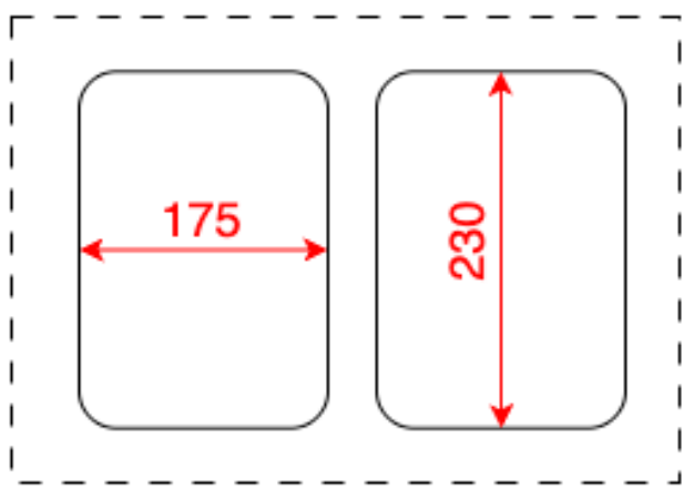 DJT-450G_(X2)tray_dimension